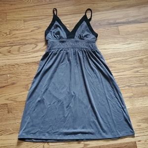 Grey Sun Dress